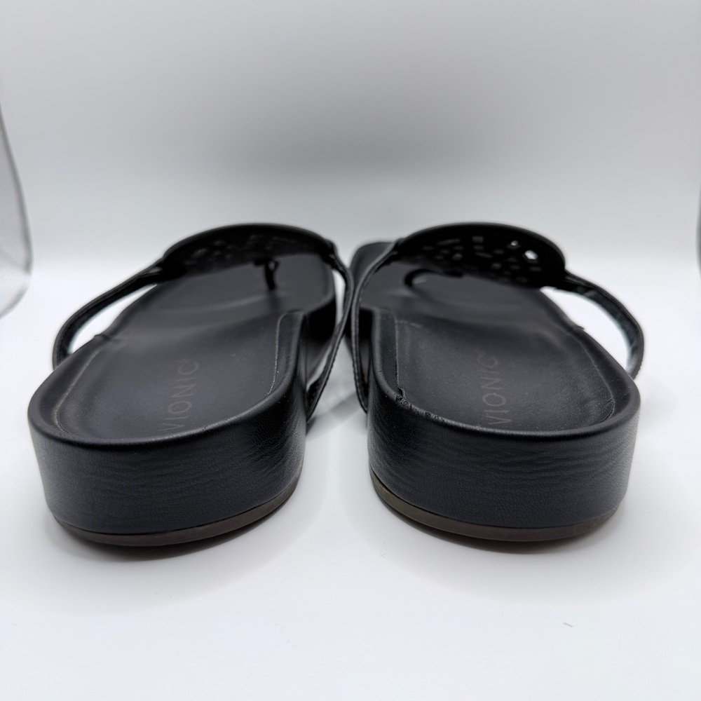 Vionic Solari Women's Toe-Post Sandals - Picture 6 of 10
